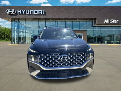 2021 Hyundai Santa Fe Limited