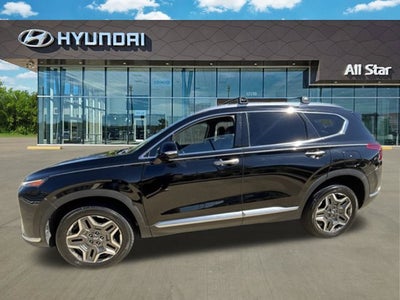 2021 Hyundai Santa Fe Limited