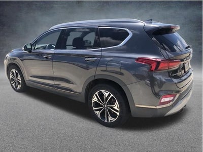 2020 Hyundai Santa Fe Limited