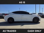 2013 Hyundai Elantra Limited