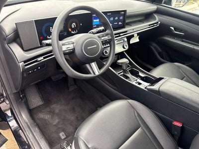 2025 Hyundai Santa Cruz SEL