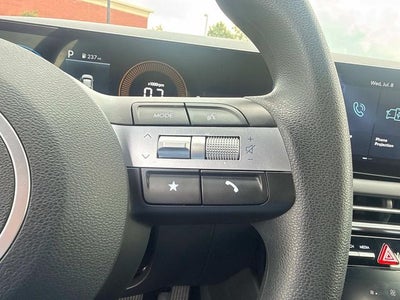 2025 Hyundai Santa Cruz SEL