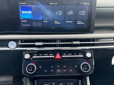 2025 Hyundai Santa Cruz SEL