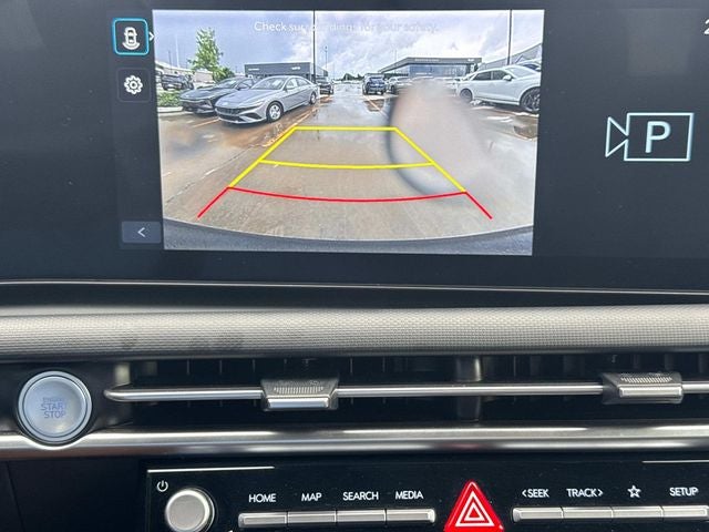 2025 Hyundai Santa Cruz SEL