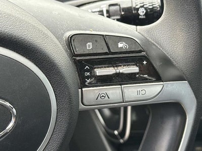 2022 Hyundai Santa Cruz SEL