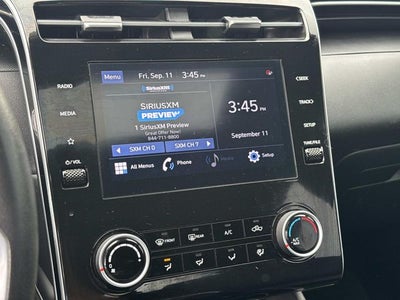 2022 Hyundai Santa Cruz SEL