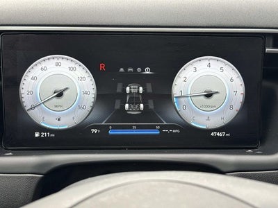 2022 Hyundai Santa Cruz SEL