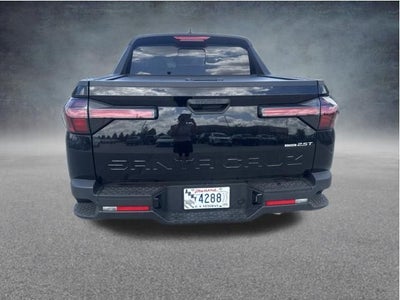 2023 Hyundai Santa Cruz SEL Premium