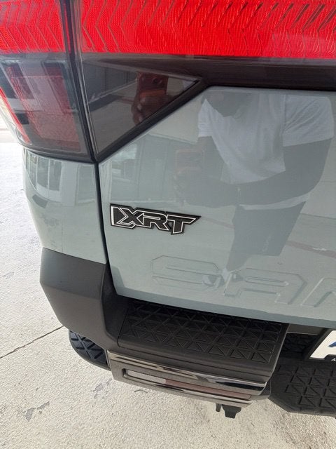 2025 Hyundai Santa Cruz XRT