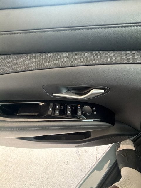 2025 Hyundai Santa Cruz XRT
