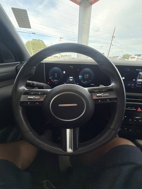 2025 Hyundai Santa Cruz XRT