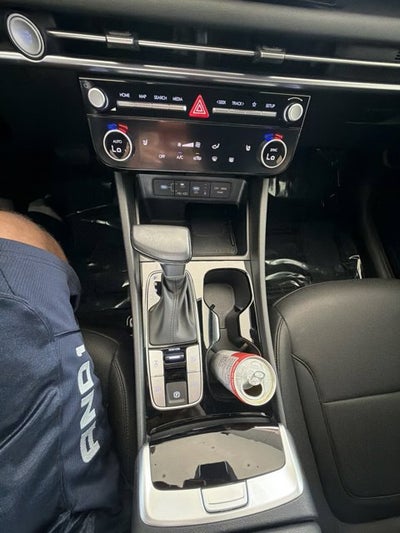 2025 Hyundai Santa Cruz XRT