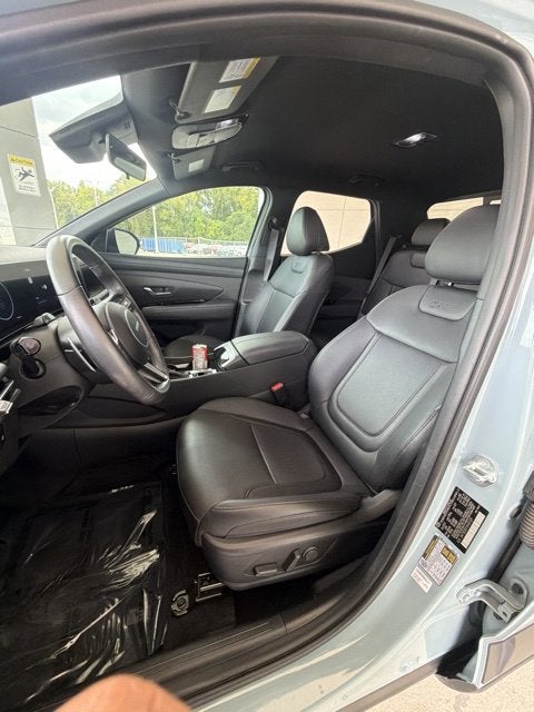2025 Hyundai Santa Cruz XRT
