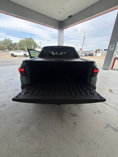 2025 Hyundai Santa Cruz XRT