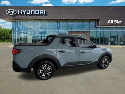 2025 Hyundai Santa Cruz XRT
