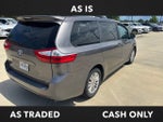 2015 Toyota Sienna Ltd Premium