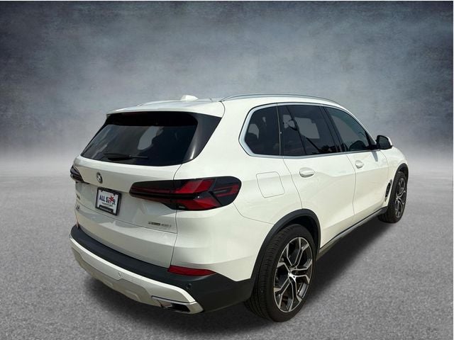 2024 BMW X5 sDrive40i