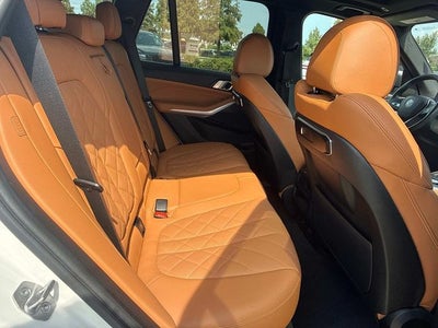 2024 BMW X5 sDrive40i
