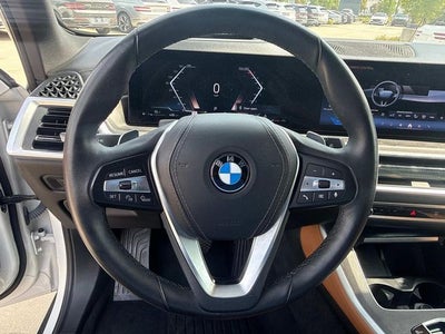 2024 BMW X5 sDrive40i