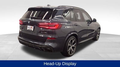 2021 BMW X5 xDrive45e