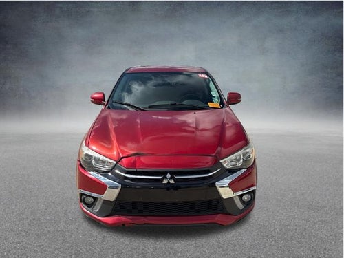 2018 Mitsubishi Outlander Sport SE 2.4