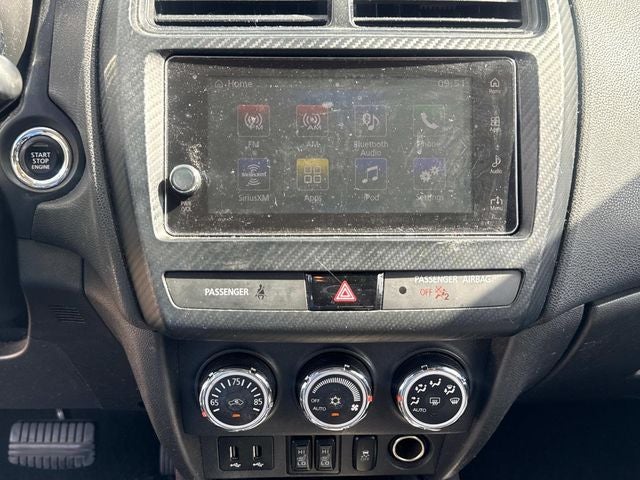 2018 Mitsubishi Outlander Sport SE 2.4