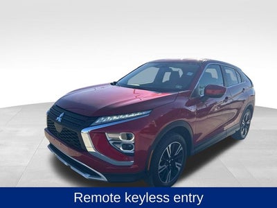 2024 Mitsubishi Eclipse Cross SE