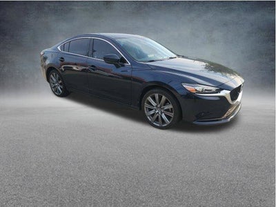 2021 Mazda Mazda6 Grand Touring