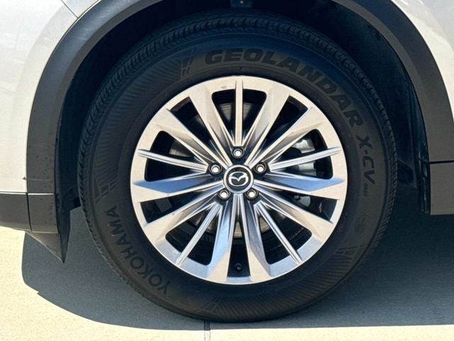 2025 Mazda Mazda CX-90 Preferred Package