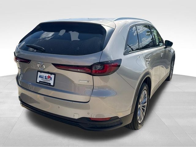 2025 Mazda Mazda CX-90 Preferred Package