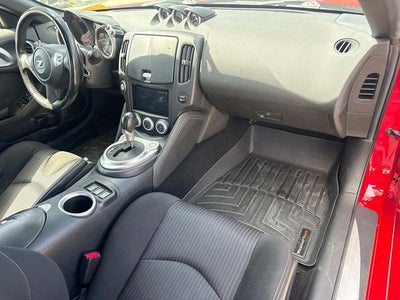 2016 Nissan 370Z Sport