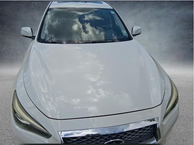 2019 INFINITI Q50 3.0t LUXE