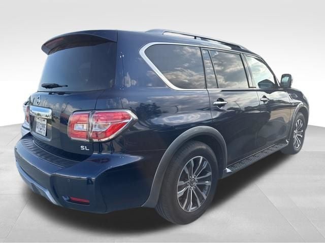2020 Nissan Armada SL