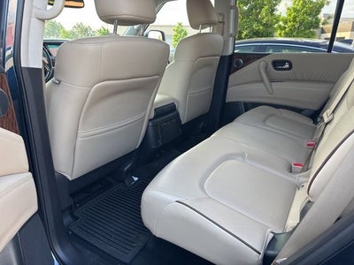 2020 Nissan Armada SL