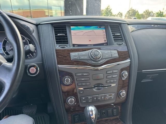 2020 Nissan Armada SL