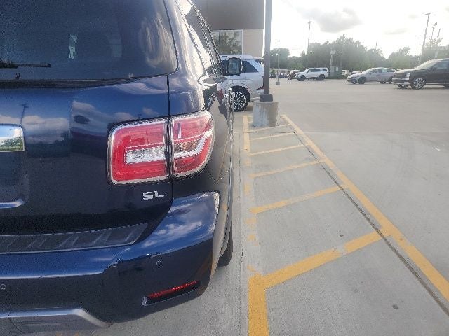 2020 Nissan Armada SL