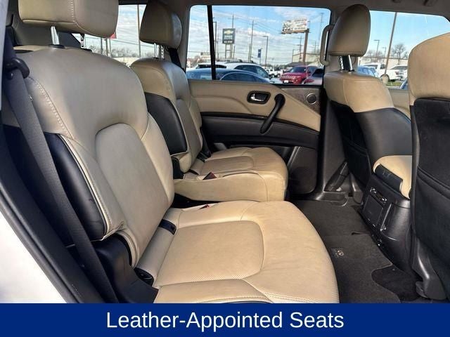 2024 INFINITI QX80 PREMIUM SELECT