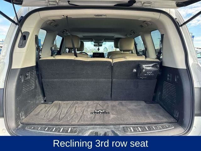 2024 INFINITI QX80 PREMIUM SELECT