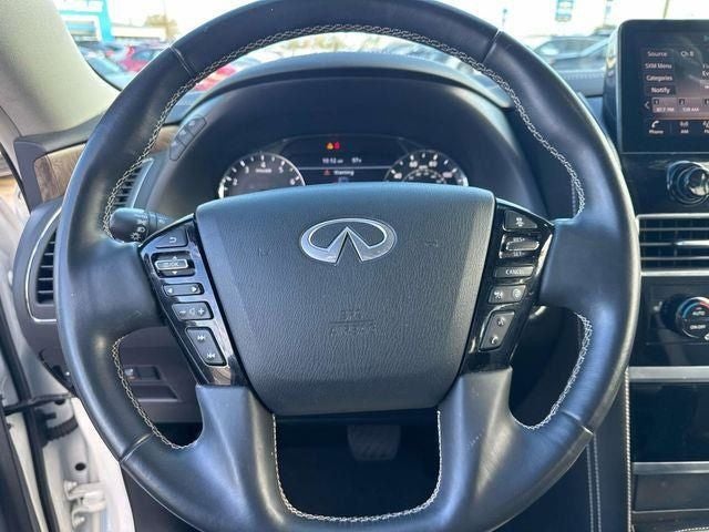 2024 INFINITI QX80 PREMIUM SELECT