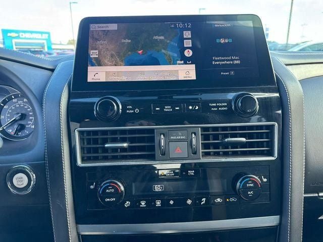 2024 INFINITI QX80 PREMIUM SELECT