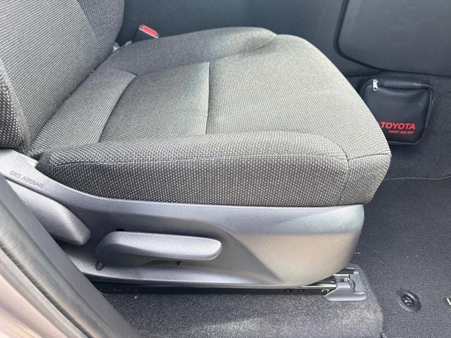 2025 Toyota Land Cruiser 4WD (Natl)