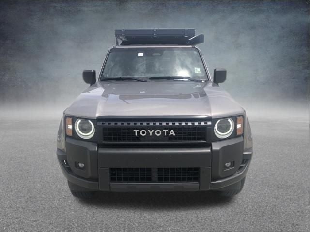 2025 Toyota Land Cruiser 4WD (Natl)