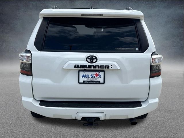 2021 Toyota 4Runner SR5 Premium