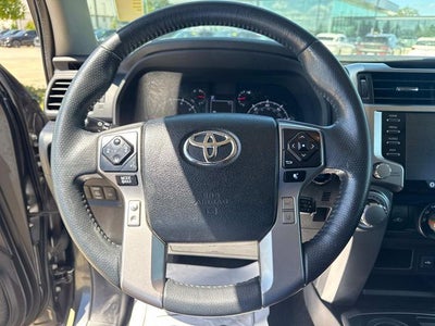 2022 Toyota 4Runner SR5 Premium