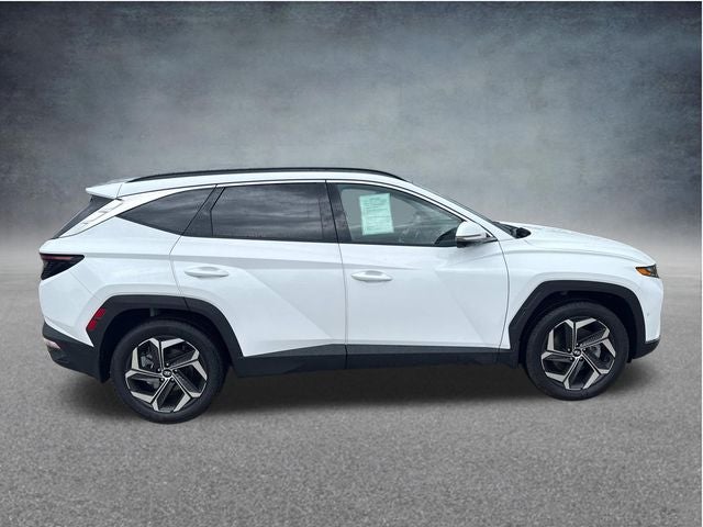 2023 Hyundai Tucson Hybrid Limited