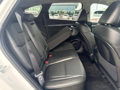 2023 Hyundai Tucson Hybrid Limited