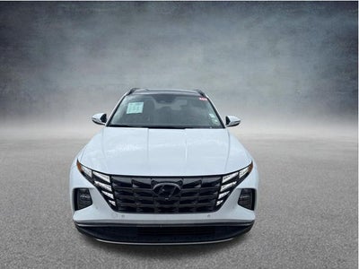 2023 Hyundai Tucson Hybrid Limited