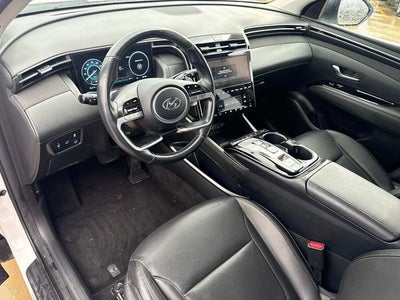 2023 Hyundai Tucson Hybrid Limited