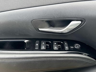 2023 Hyundai Tucson Hybrid Limited