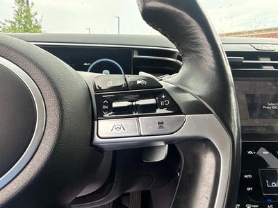 2023 Hyundai Tucson Hybrid Limited
